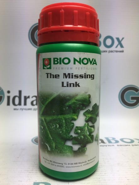 Стимулятор BIO NOVA The Missing Link(TML) 250 мл