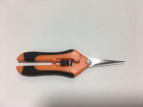 Тонкий секатор Precision Pruner для орхидей