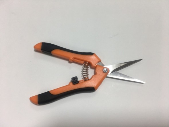 Тонкий секатор Precision Pruner для орхидей