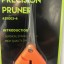 Тонкий секатор Precision Pruner для орхидей