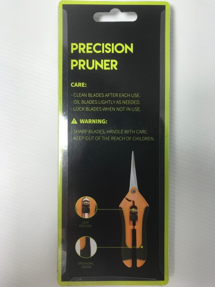Тонкий секатор Precision Pruner для орхидей