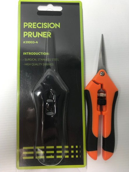 Тонкий секатор Precision Pruner для орхидей