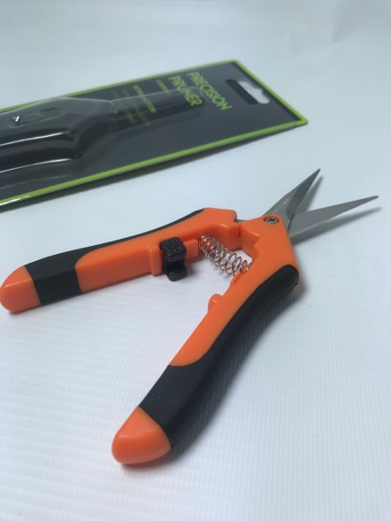 Тонкий секатор Precision Pruner для орхидей
