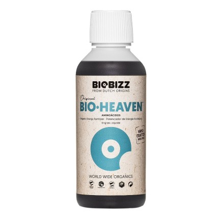 Стимулятор роста растений BioHeaven BioBizz 250 мл