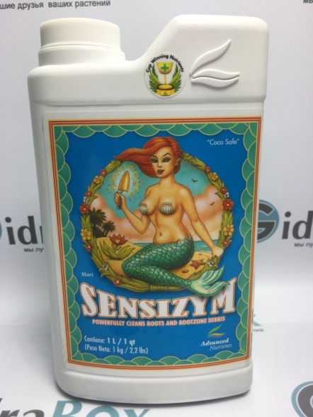 Sensizym 1 л | Advanced Nutrients