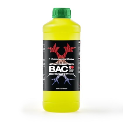 Удобрение B.A.C 1 Component Grow 1 л