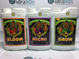 Комплект pH Perfect (Grow+Bloom+Micro) | Advanced Nutrients 3x1 л