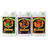 Комплект pH Perfect (Grow+Bloom+Micro) | Advanced Nutrients 3x1 л