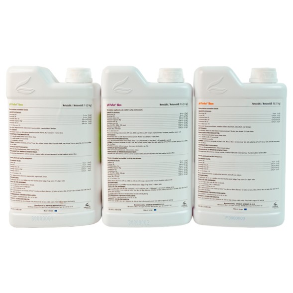 Комплект pH Perfect (Grow+Bloom+Micro) | Advanced Nutrients 3x1 л