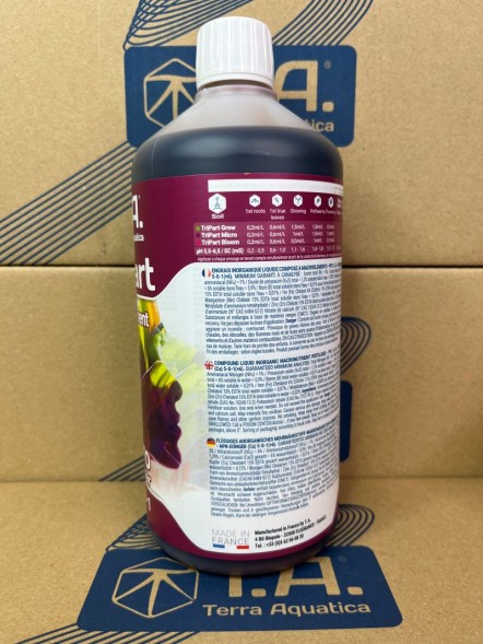 Удобрение TriPart Micro SW (Flora Micro GHE SW) для мягкой воды 1 л EU