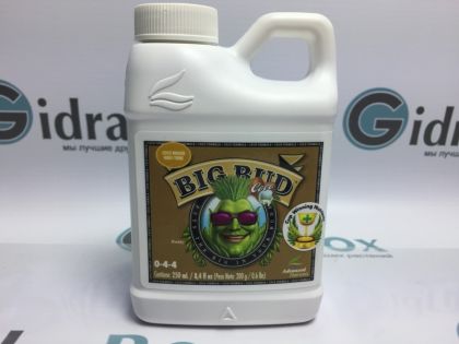 Big Bud Coco Liquid 0,25 л | Advanced Nutrients уценка