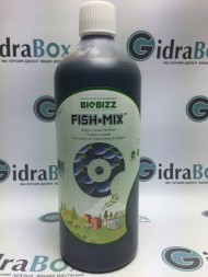 Стимулятор бактериальной флоры Fish-Mix BioBizz 1 л