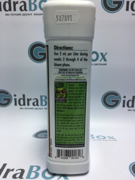 Big Bud Liquid 1 л | Advanced Nutrients