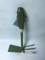 Тяпка-мотыга садовая / Мотыжка металлическая