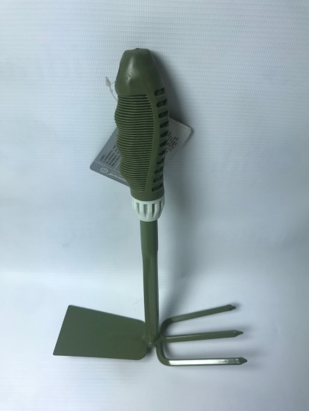 Тяпка-мотыга садовая / Мотыжка металлическая