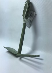 Тяпка-мотыга садовая / Мотыжка металлическая