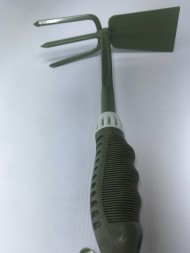 Тяпка-мотыга садовая / Мотыжка металлическая