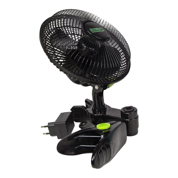 Вентилятор на клипсе CLIP FAN 20 см/12 Вт