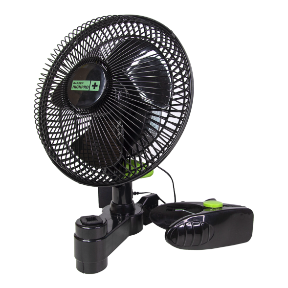 Вентилятор на клипсе CLIP FAN 20 см/12 Вт