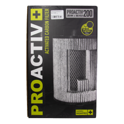 Угольный фильтр PROACTIVE 800 м3 / 200 мм