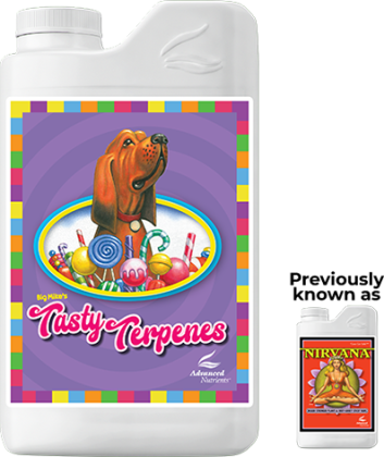 OG Organics Tasty Terpenes 500 мл | Advanced Nutrients уценка
