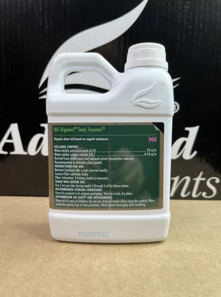 OG Organics Tasty Terpenes 500 мл | Advanced Nutrients уценка