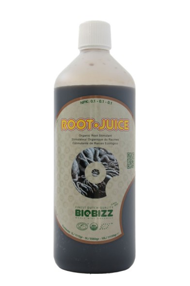 Стимулятор корней RootJuice BioBizz 1 л