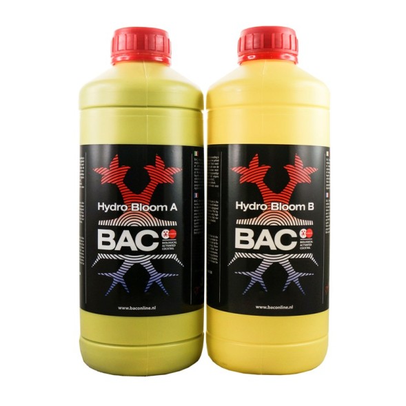 Удобрение B.A.C A+B Hydro Bloom 1 л