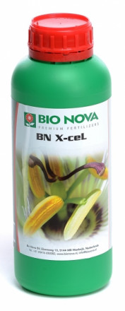 Стимулятор BIO NOVA X-Cel Growth + Bloom Stimulator 1 л
