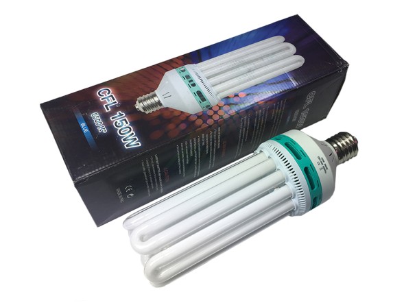 Лампа ЭСЛ Grow 150 Вт (6400К)