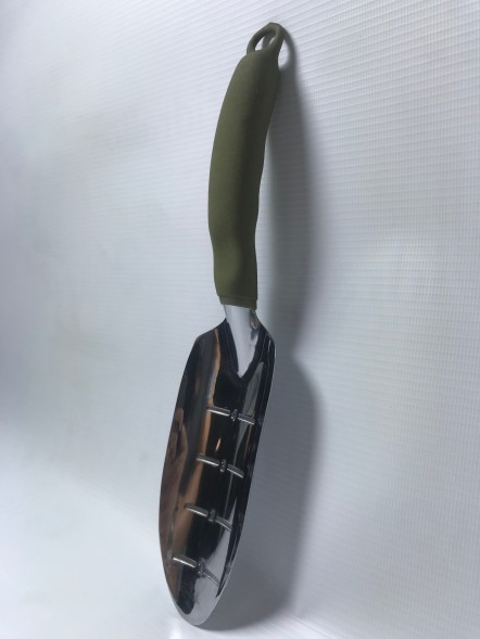 Совок садовый алюминиевый мерный Transplanter