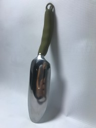 Совок садовый алюминиевый мерный Transplanter