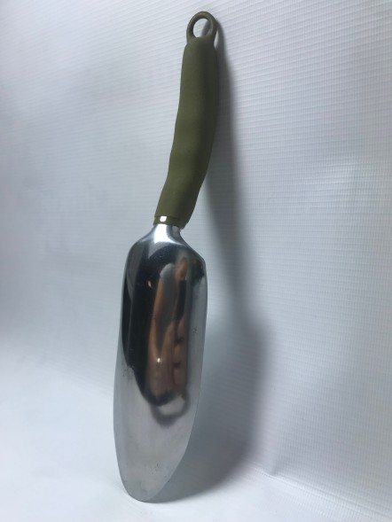 Совок садовый алюминиевый мерный Transplanter