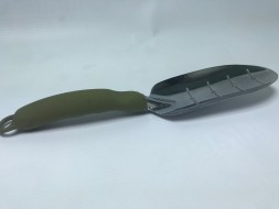 Совок садовый алюминиевый мерный Transplanter