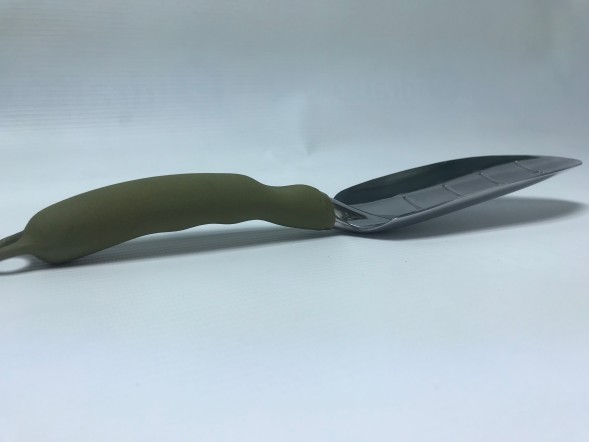 Совок садовый алюминиевый мерный Transplanter