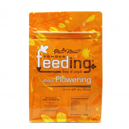 Удобрение Powder Feeding Short Flowering 2.5 кг