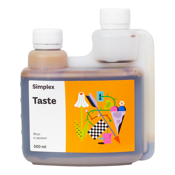 Стимулятор вкуса Simplex Taste 0,25 л