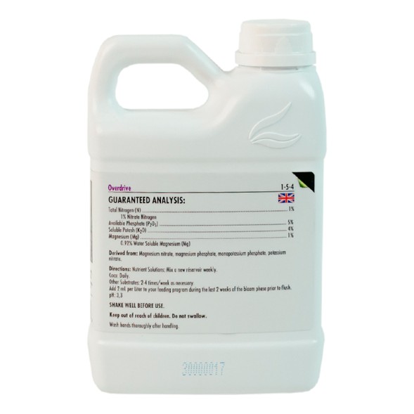 Overdrive 0,5 л | Advanced Nutrients