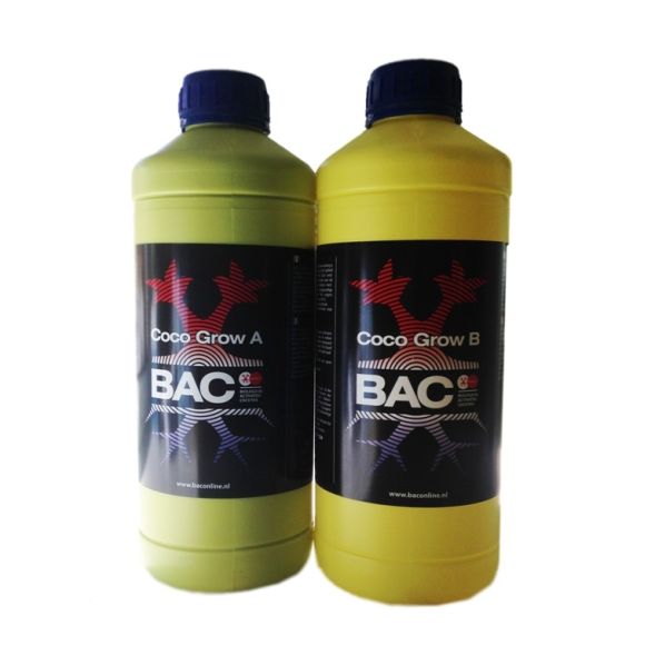 Удобрение B.A.C A+B Coco Grow 1 л