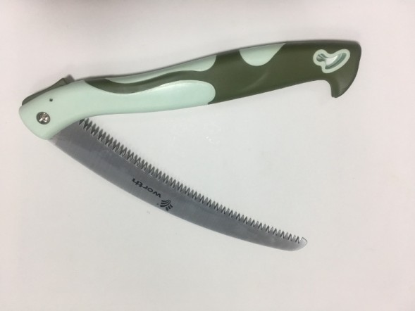 Складная пила 10 Folding Saw