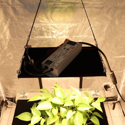 Светильник Quantum board 125 W Samsung LM301B 3000К Epistar