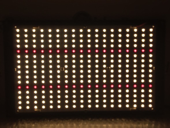 Светильник Quantum board 125 W Samsung LM301B 3000К Epistar