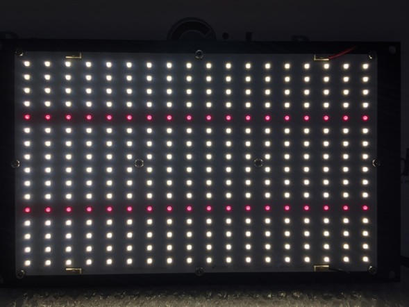 Светильник Quantum board 125 W Samsung LM301B 3000К Epistar