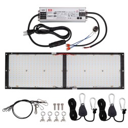 Светильник Quantum board 240 W Samsung LM301B 3500К Epistar