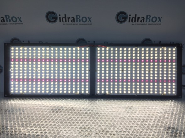 Светильник Quantum board 240 W Samsung LM301B 3500К Epistar