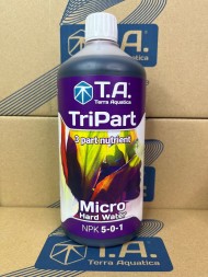 Удобрение TriPart Micro HW / Flora Micro GHE для жесткой воды 1 л EU