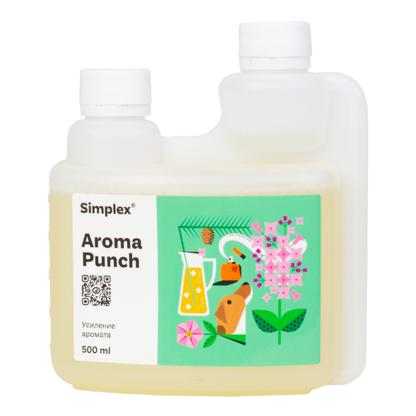 Добавка Simplex Aroma Punch 0,25 л (усиление аромата)
