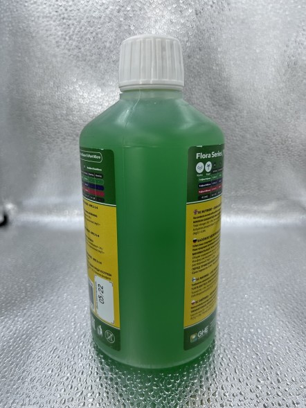 Удобрение TriPart Gro Terra Aquatica (Flora Gro GHE) 0,5 л