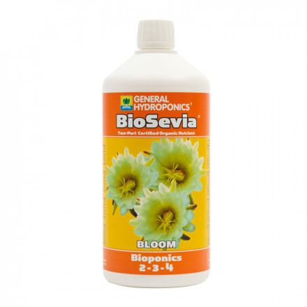 Удобрение BioSevia Bloom 1 л