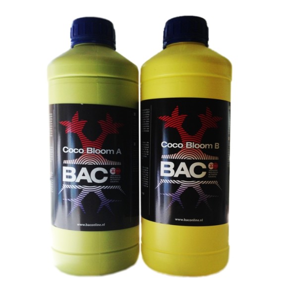 Удобрение B.A.C A+B Coco Bloom 1 л
